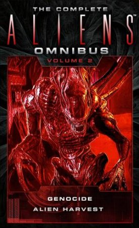 The Complete Aliens Omnibus: Vol 02 by David Bischoff & Robert Sheckley