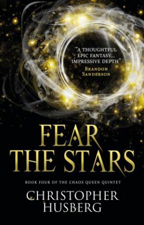 Fear The Stars by Christopher Husberg