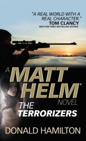 Matt Helm: The Terrorizers by Donald Hamilton