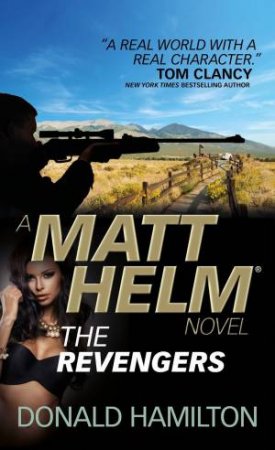 Matt Helm - The Revengers by Donald Hamilton