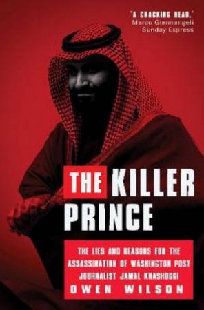 The Killer Prince? by Owen Wilson