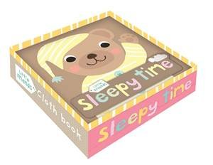 Sleepy Time Cloth Book by Various