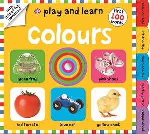 Play and Learn: Colours by Various