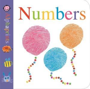 Alphaprints: Numbers by Various