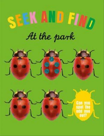 At the Park by Seek and Find