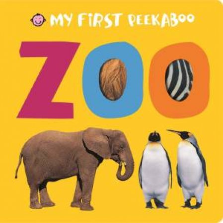 My First Peekaboo: Zoo by Various