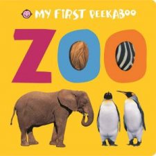 My First Peekaboo Zoo