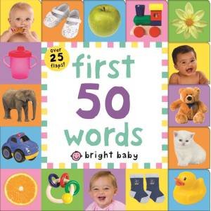 First 50 Words by Various