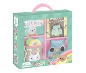 Little Friends Box Set by Various