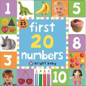 First 20 Numbers by Various