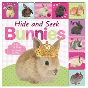 Hide and Seek Bunnies by Various