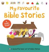 My Favourite Bible Stories