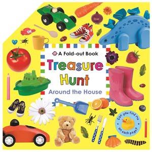 Treasure Hunt: Around The House by Various