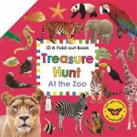 Foldout Treasure Hunt At The Zoo