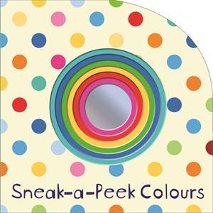 Sneak-A-Peek Colours by Various