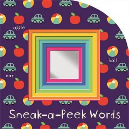 Sneak-a-Peek: Words by Various