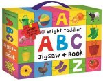 ABC Jigsaw and Book