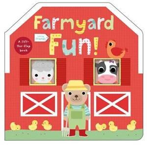 Little Friends: Farmyard Fun! by Various