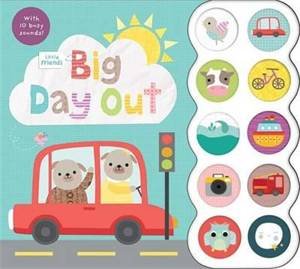 Little Friends: Big Day Out by Various