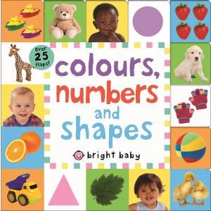 Colours, Numbers and Shapes by Various 