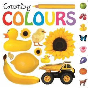 Counting Colours by Various