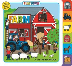 Playtown: Farm by Various