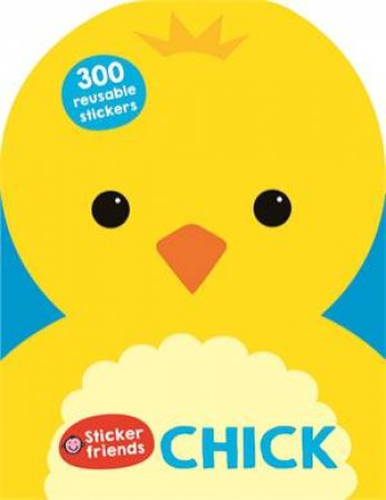 Sticker Friends: Chick by Various 