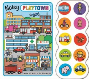 Noisy Playtown by Various