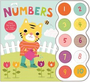 Numbers by Little Friends