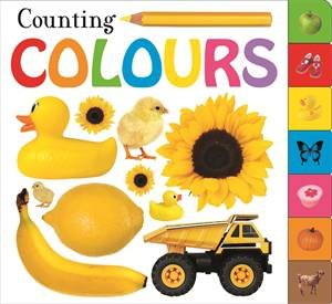 Counting Colours by Various