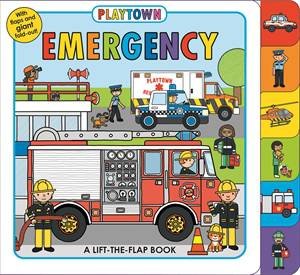 Playtown: Emergency by Various