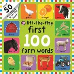 Lift the Flap First 100 Farm Words