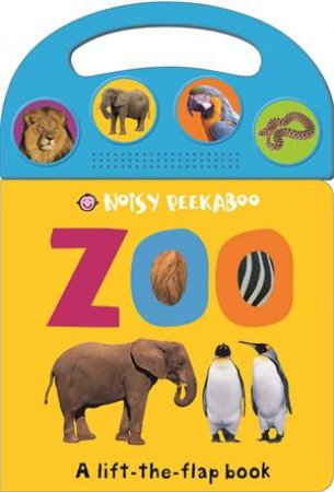 Noisy Peekaboo: Zoo by Various