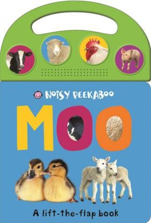 Noisy Peekaboo: Moo by Various