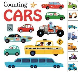 Counting Cars by The Counting Collection