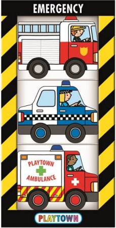 Playtown Emergency by Various