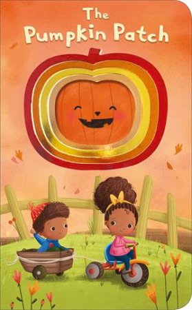 The Pumpkin Patch by Roger Priddy & Shiny Shapes