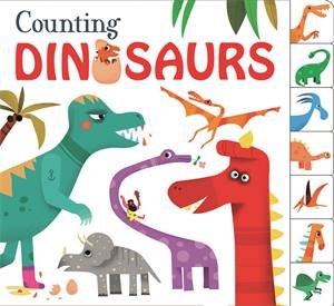 Counting Dinosaurs by Roger Priddy