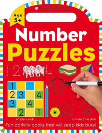 Number Puzzles by Various