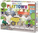 Playtown Puzzle Playset