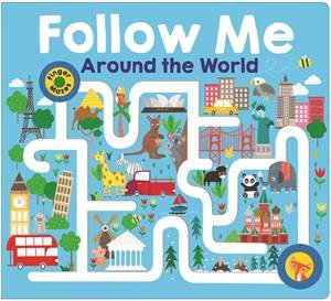 Follow Me Around The World by Various