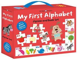 My First Alphabet Set by Roger Priddy