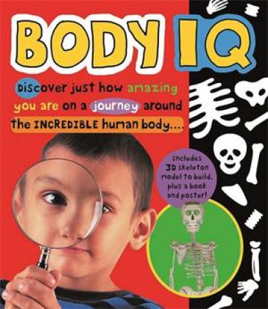 Smart Kids Body IQ by Various