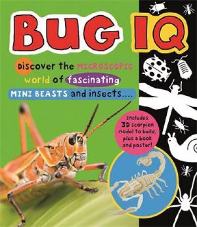 Smart Kids Bug IQ by Various