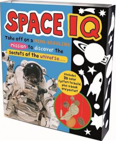 Smart Kids Space IQ by Various