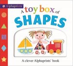 Alphaprints A Toy Box of Shapes