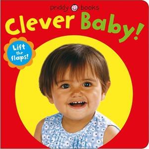 Clever Baby by Roger Priddy