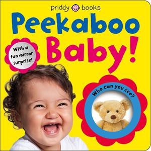 Peekaboo Baby by Roger Priddy