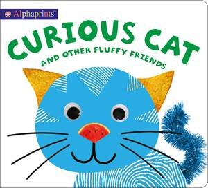 Alphaprints Curious Cat by Roger Priddy