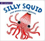 Alphaprints Silly Squid